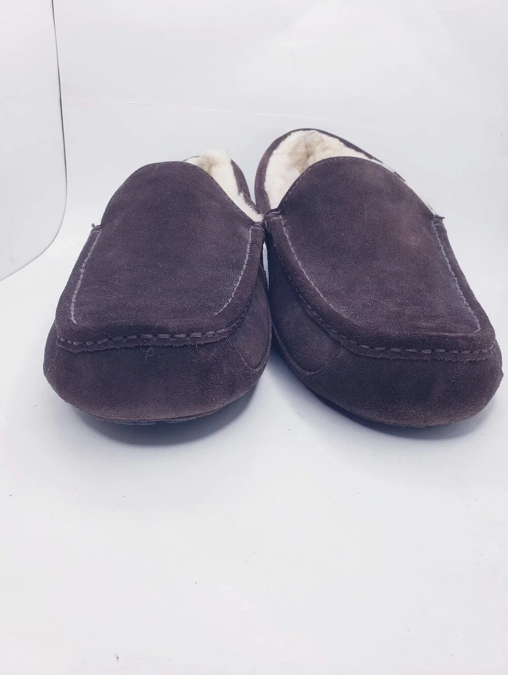 UGG brown suede